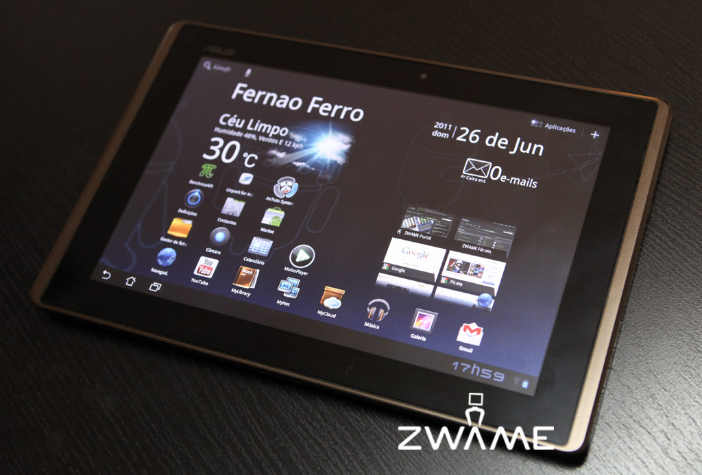 asus tf101 tablet